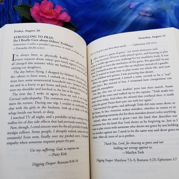 Daily Guideposts 2021 A Spirit Lifting Devotional Jesus Christ Bible Verses - Picture 5 of 6